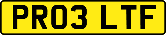 PR03LTF