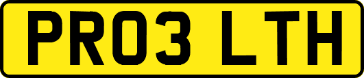 PR03LTH