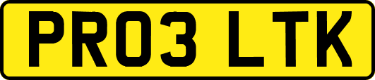 PR03LTK