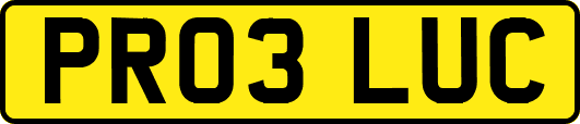 PR03LUC