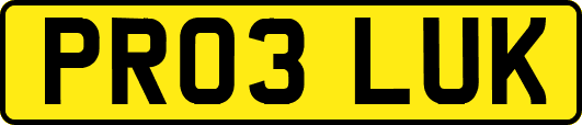 PR03LUK