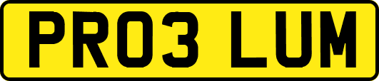 PR03LUM