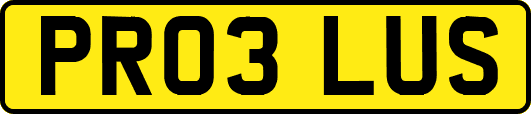 PR03LUS