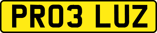 PR03LUZ