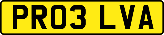 PR03LVA