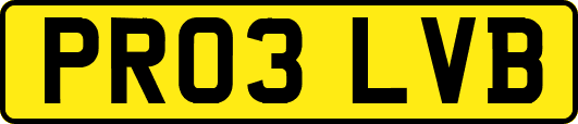 PR03LVB