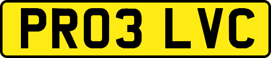 PR03LVC