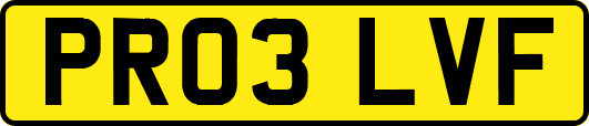 PR03LVF