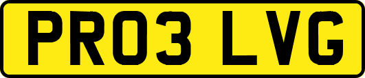 PR03LVG