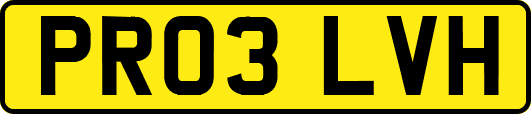 PR03LVH