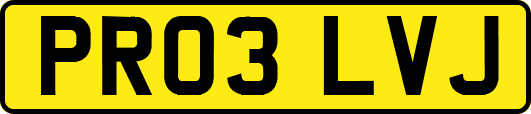 PR03LVJ