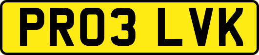 PR03LVK