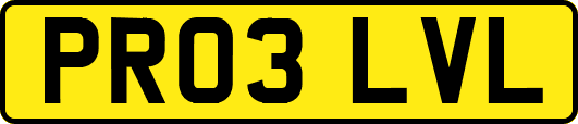 PR03LVL