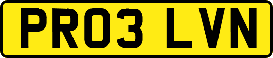 PR03LVN