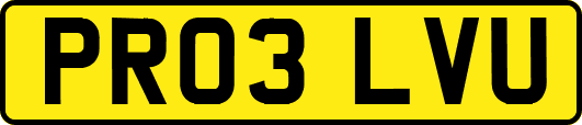 PR03LVU