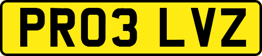 PR03LVZ