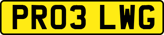 PR03LWG