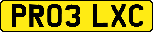 PR03LXC