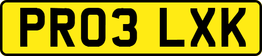 PR03LXK