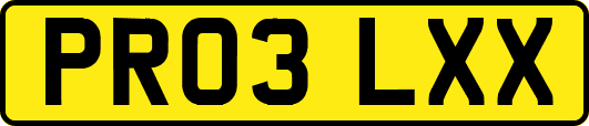PR03LXX