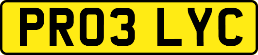 PR03LYC
