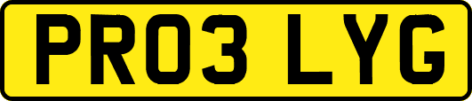 PR03LYG