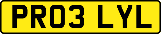 PR03LYL