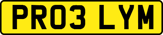 PR03LYM