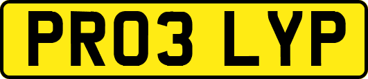 PR03LYP