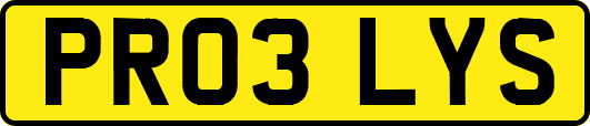 PR03LYS