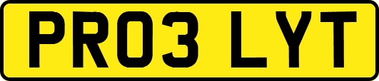 PR03LYT