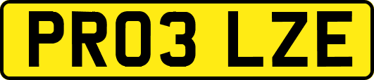 PR03LZE