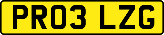 PR03LZG