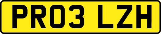 PR03LZH
