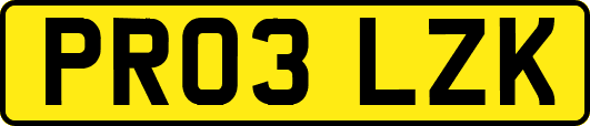 PR03LZK