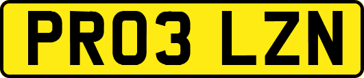 PR03LZN