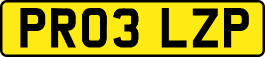 PR03LZP