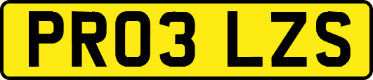PR03LZS