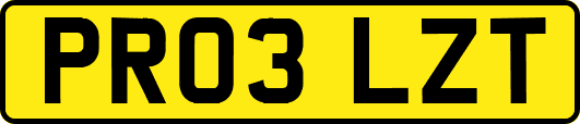 PR03LZT