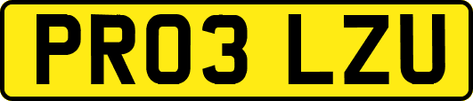 PR03LZU