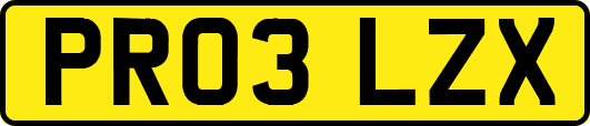 PR03LZX