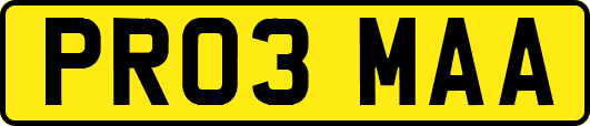 PR03MAA