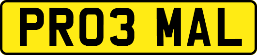 PR03MAL