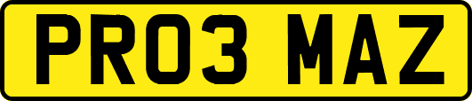 PR03MAZ