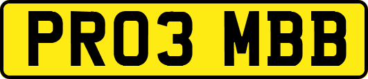 PR03MBB