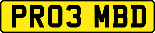 PR03MBD