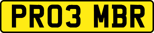PR03MBR