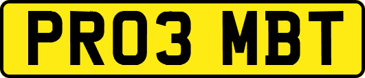 PR03MBT