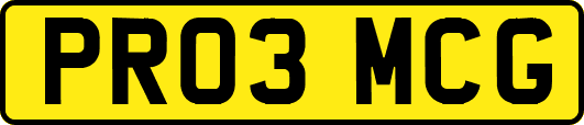 PR03MCG