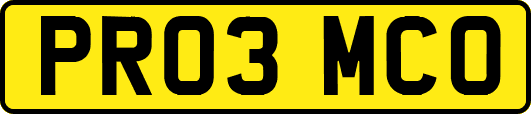 PR03MCO
